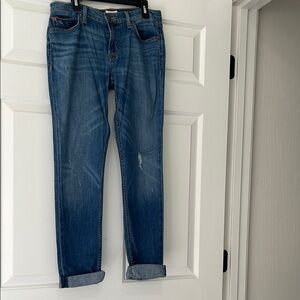 Hudson Cuffed Jeans That Feel Amazing